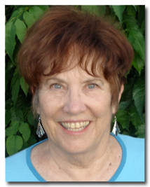Author Beverly Hamilton
